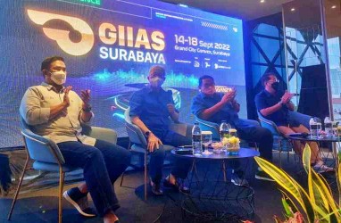GIIAS 2022 Surabaya Memperkuat Pertumbuhan Ekonomi Jatim