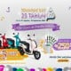 Semarak BAF 25 Tahun Kukuhkan Eksistensi Melalui Rangkaian Promo