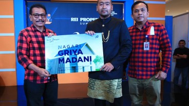 Bank Nagari Hadirkan Program Nagari Griya Madani, Pinjaman Syariah untuk Properti