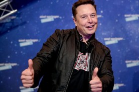 Turun Berat Badan hingga 10 Kilogram, Elon Musk Pakai…
