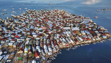 Menjelajahi Pulau Bungin, Pulau Terpadat di Dunia yang Terletak Di Indonesia