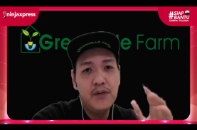 Greenville Farm, Bisnis Sayuran Hidroponik yang Ubah…