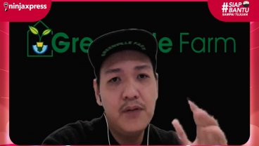 Greenville Farm, Bisnis Sayuran Hidroponik yang Ubah Krisis Jadi Peluang