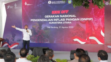 Gubernur Sumut Heran Cabai dan Bawang Merah Picu Inflasi