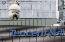 Tencent Bakal Lepas Portofolio Investasi Senilai US$14,5 Miliar