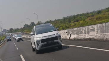 Hyundai Stargazer Kemas 4.000 SPK, Rebut Posisi Xpander dan Xpander Cross