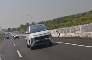 Hyundai Stargazer Kemas 4.000 SPK, Rebut Posisi Xpander dan Xpander Cross