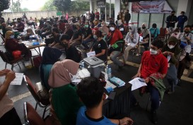 Jadwal dan Lokasi Vaksinasi Booster di Jakarta Hari Ini, Kamis 1 September 2022