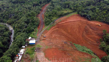 Proyek Pembangunan TPA Ciminyak Menelan Biaya Investasi Rp30 Miliar
