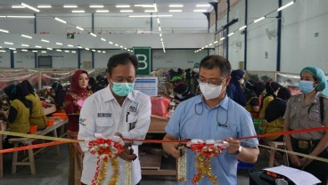 Dukung Pemulihan Ekonomi, KT&G TSPM Buka Unit SKT Baru