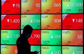 Indeks Bisnis 27 Dibuka Melemah, Saham AMRT, BMRI dan HEAL Dilego