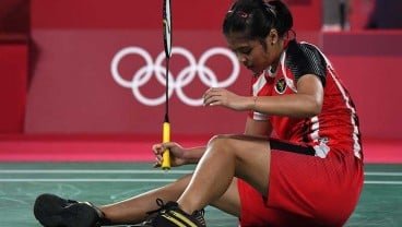 Japan Open 2022: Gregoria Ingin Bermain Lebih Lepas