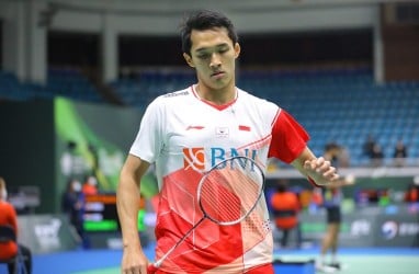 Japan Open 2022: Kalah di 16 Besar, Strategi Jojo Tak Berjalan