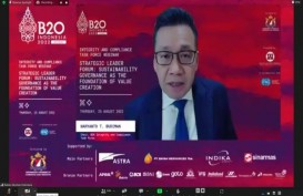 B20 Indonesia Promosikan Tata Kelola Bisnis Berkelanjutan