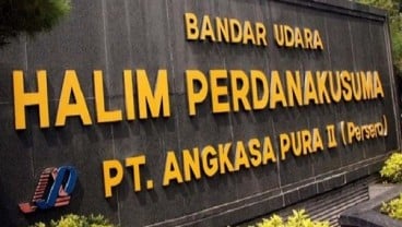 Bandara Halim Beroperasi Hari Ini, AP II dan ATS Teken Perjanjian Induk