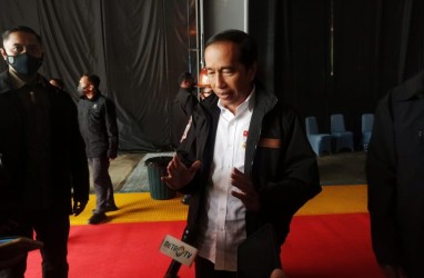 Terungkap! Ini Alasan Jokowi Belum Putuskan Kenaikan Harga BBM