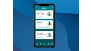 Aplikasi Welma Dorong Pertumbuhan Portofolio AUM BCA (BBCA)
