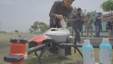 Pupuk Kujang Gandeng IPB Kembangkan Pertanian Modern