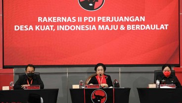 PDIP Disebut Jadi Kunci Koalisi Jelang Pertemuan Puan dan Airlangga Hartarto