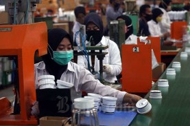 PMI Manufaktur Nasional Agustus Menguat Ke 51,7 Poin,…