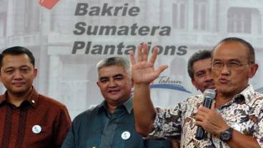 Kala Saham Grup Bakrie UNSP dan BTEL Rajin Diborong Biofuel Indo Sumatra