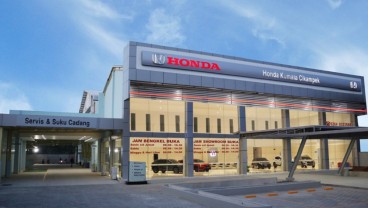 Honda Resmikan Dealer Pertama di Cikampek Melalui Honda Kumala Cikampek