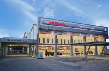 Honda Resmikan Dealer Pertama di Cikampek Melalui Honda Kumala Cikampek
