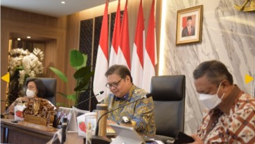 Menko Airlangga Ungkap Kunci Kerja Keras Pemerintah Kendalikan Inflasi dan Stabilkan Harga