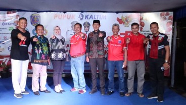 Sukseskan Perayaan HUT RI di Loktuan, Pupuk Kaltim Pastikan Kontribusi Optimal Bagi Masyarakat