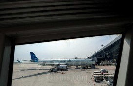 BPS: Harga Tiket Pesawat Turun Sumbang Deflasi Agustus 2022