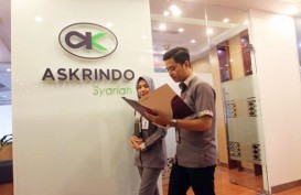 Bank Riau Kepri (BRK) Konversi Bisnis, Askrindo Syariah Tangkap Penjaminan KUR