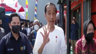 Hari Ini Jokowi Terima Hasil Kalkulasi Harga BBM, Segera Diumumkan?