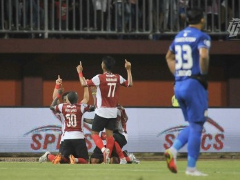 Prediksi Skor Persita vs Madura United, Head to Head, Susunan Pemain