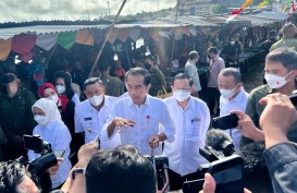 Jokowi Dorong Proyek Blok Masela Segera Terselesaikan
