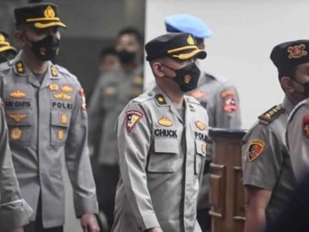 Profil Kompol Chuck Putranto, Perwira Polri yang Dipecat karena Obstruction of Justice