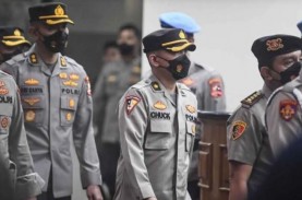 Profil Kompol Chuck Putranto, Perwira Polri yang Dipecat…