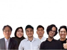 Tim Mahasiswa UI Juara ISBD ASHRAE 2022