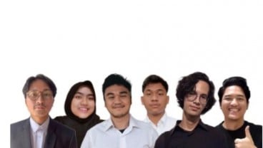 Tim Mahasiswa UI Juara ISBD ASHRAE 2022