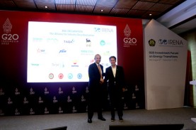 IRENA and Siemens Energy Luncurkan Aliansi Dekarbonisasi…
