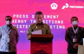 Forum Transisi Energi G20 di Bali, Inisiatif Bali Compact Jadi Pondasi