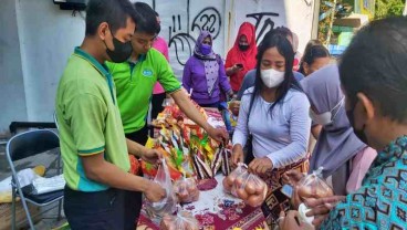 Pemkot Surabaya Gencarkan Operasi Pasar, Khususnya Komoditas Telur