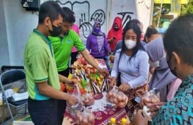 Pemkot Surabaya Gencarkan Operasi Pasar, Khususnya Komoditas Telur
