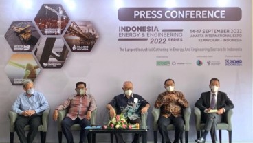 Indonesia Energy & Engineering 2022 Series Kembali Digelar Bulan Ini, 30 Negara Ikut Serta