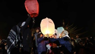 Dieng Culture Festival Jadi Pengobat Rindu