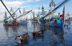 KKP Minta Pertamina Amankan Pasokan BBM 2,2 Juta Kilo Liter untuk Nelayan
