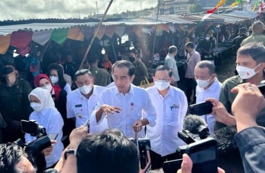 Penyaluran BLT BBM Salah Sasaran, Jokowi: Karena Jumlah KPM Besar