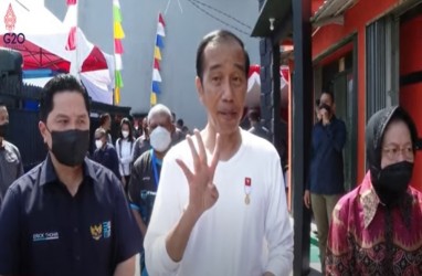 Harga BBM Naik, Jokowi Pastikan BLT Tepat Sasaran