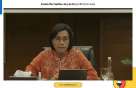 Sri Mulyani: Meski Harga Minyak Turun, Subsidi BBM Tetap Jebol