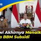 Sabtu Pahing, Jokowi Umumkan Kenaikan Harga Pertalite dan Solar Subsidi