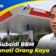 Alasan Jokowi Sesuaikan Harga Pertalite dan Solar Subsidi